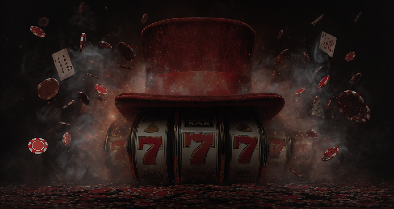 Magic Jackpot Casino